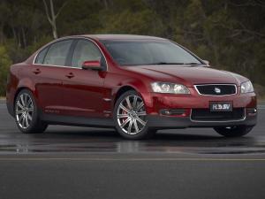 Holden HSV Senator Signature